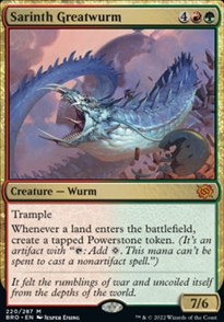 Sarinth Greatwurm